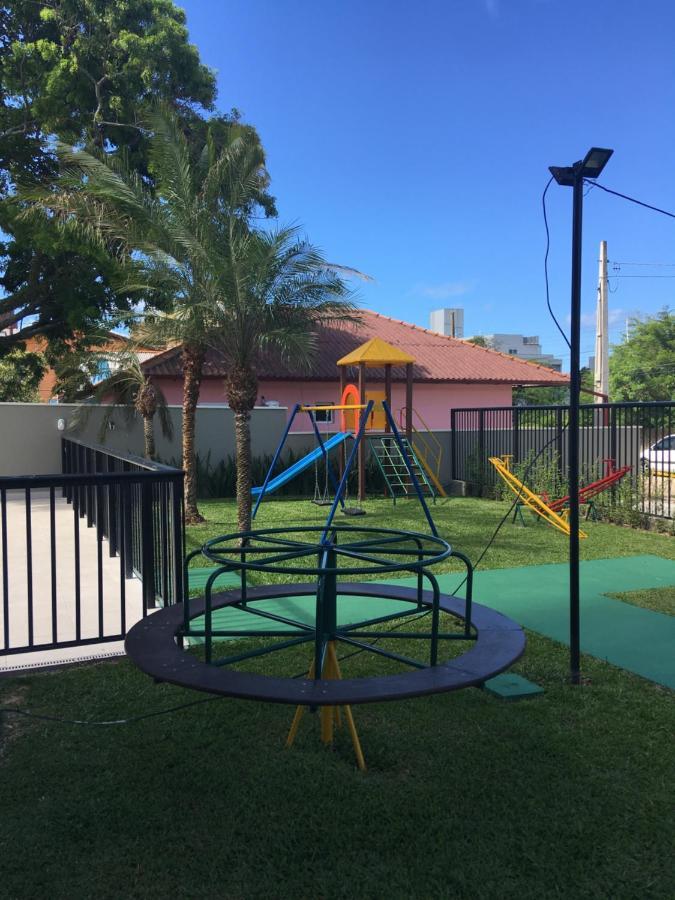 Apartamento Confortavel Praia Dos Ingleses Флоріанополіс Екстер'єр фото